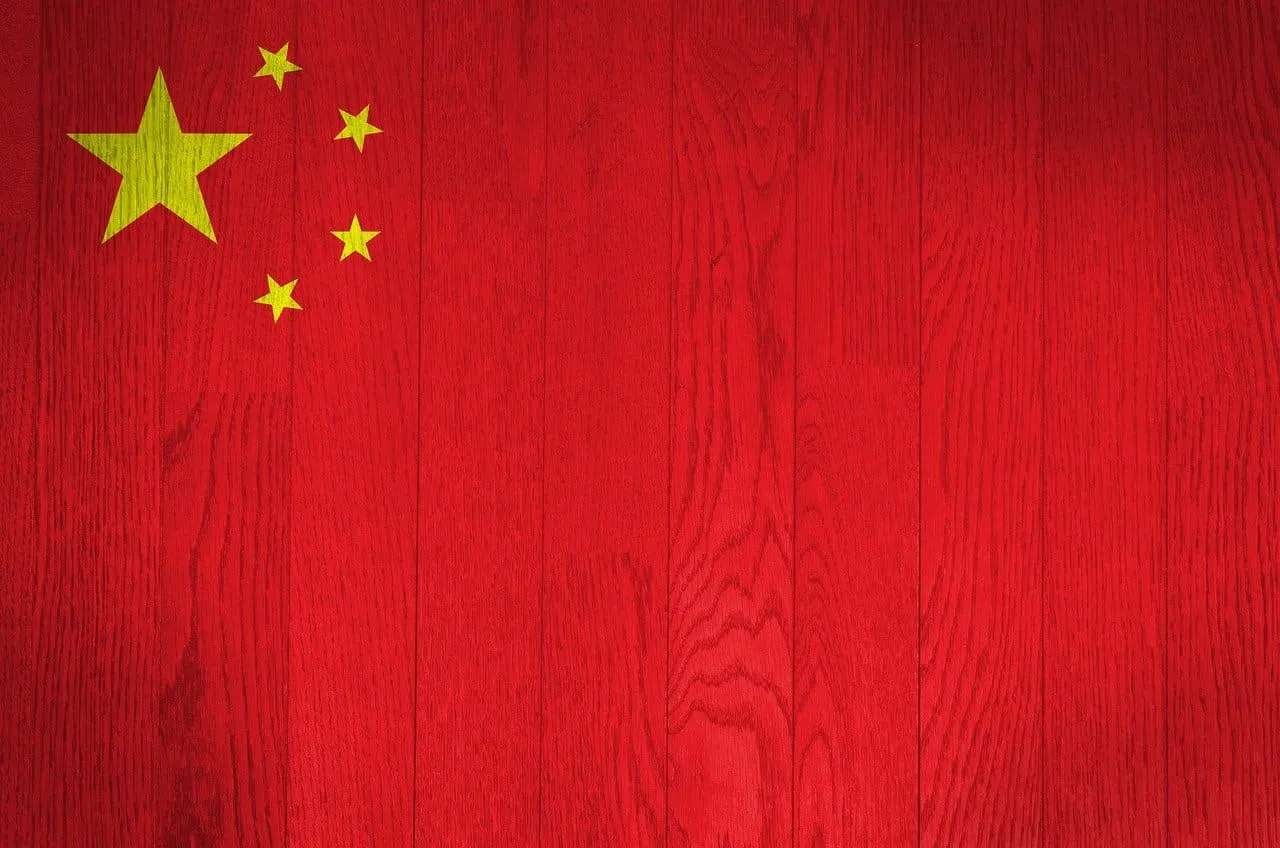 Flaga Chin wygląd i proporcje