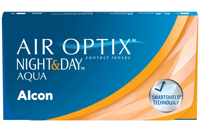 soczewki całodobowe, soczewki dzień i noc, soczewki kontaktowe do spania