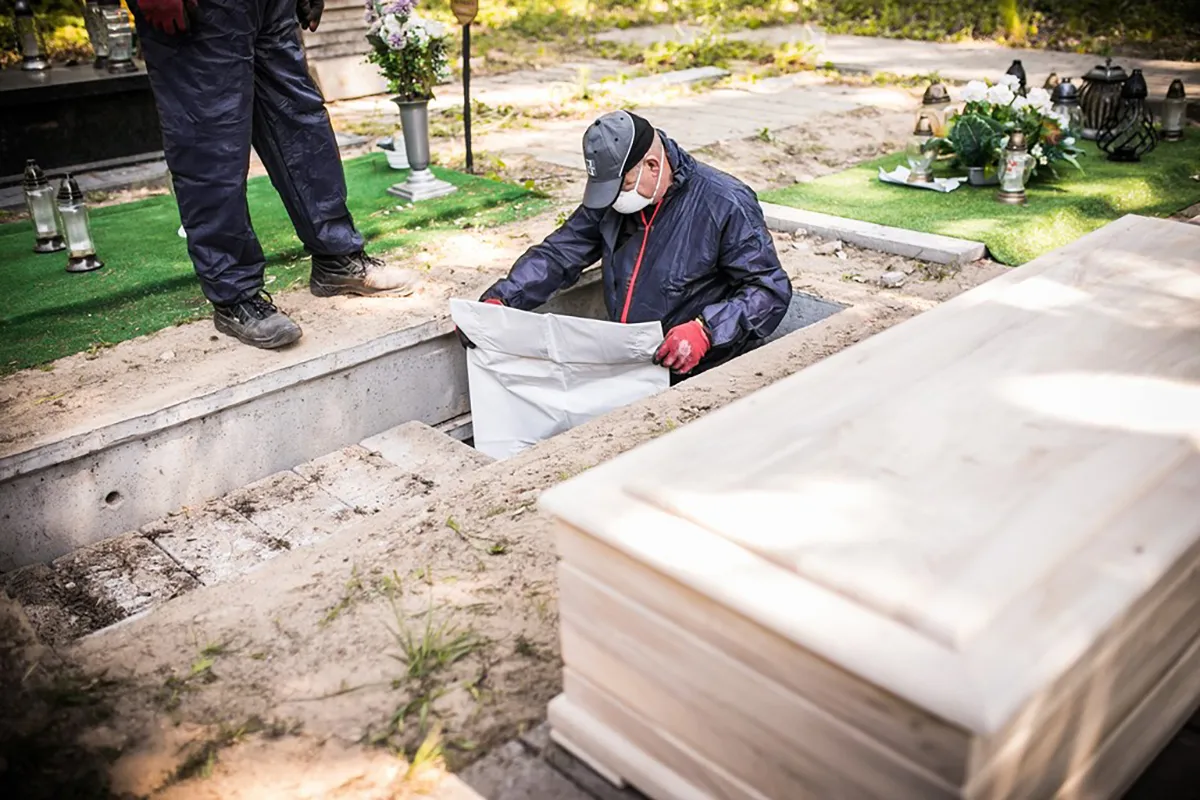 Ekshumacja zwłok przepisy prawne Polska