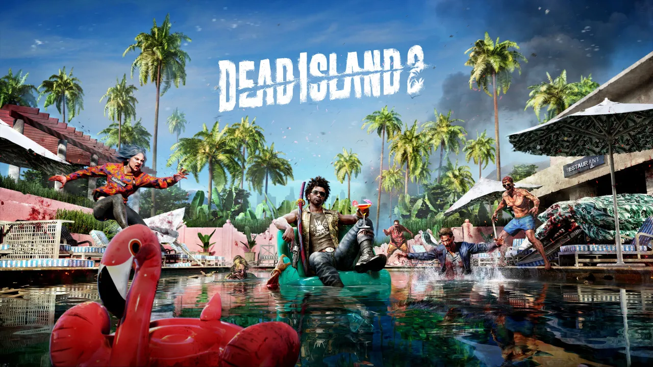 Dead Island 2 grafika 4K