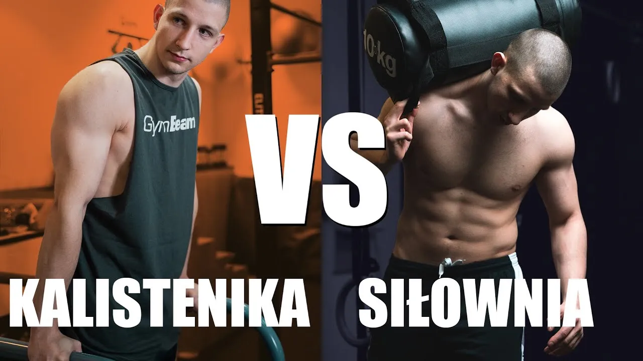 sylwetka CrossFit vs sylwetka kalistenika
