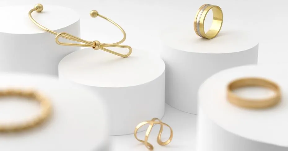 profesjonalna fotografia biżuterii handmade