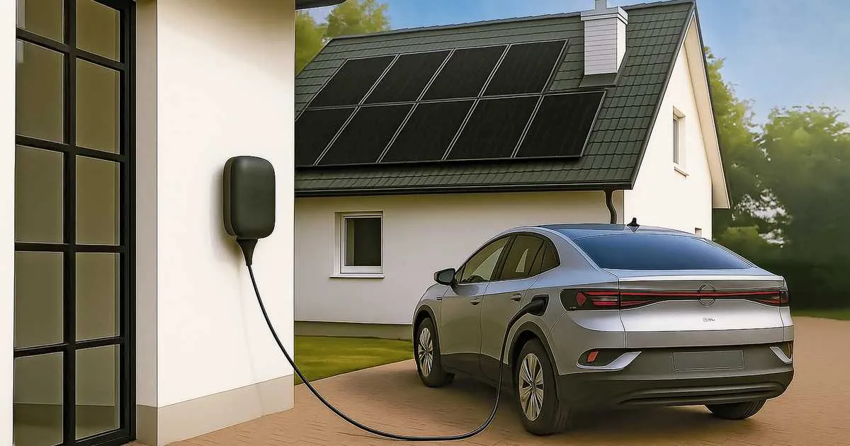 Instalacja elektryczna przygotowana pod fotowoltaikę i ładowarkę EV