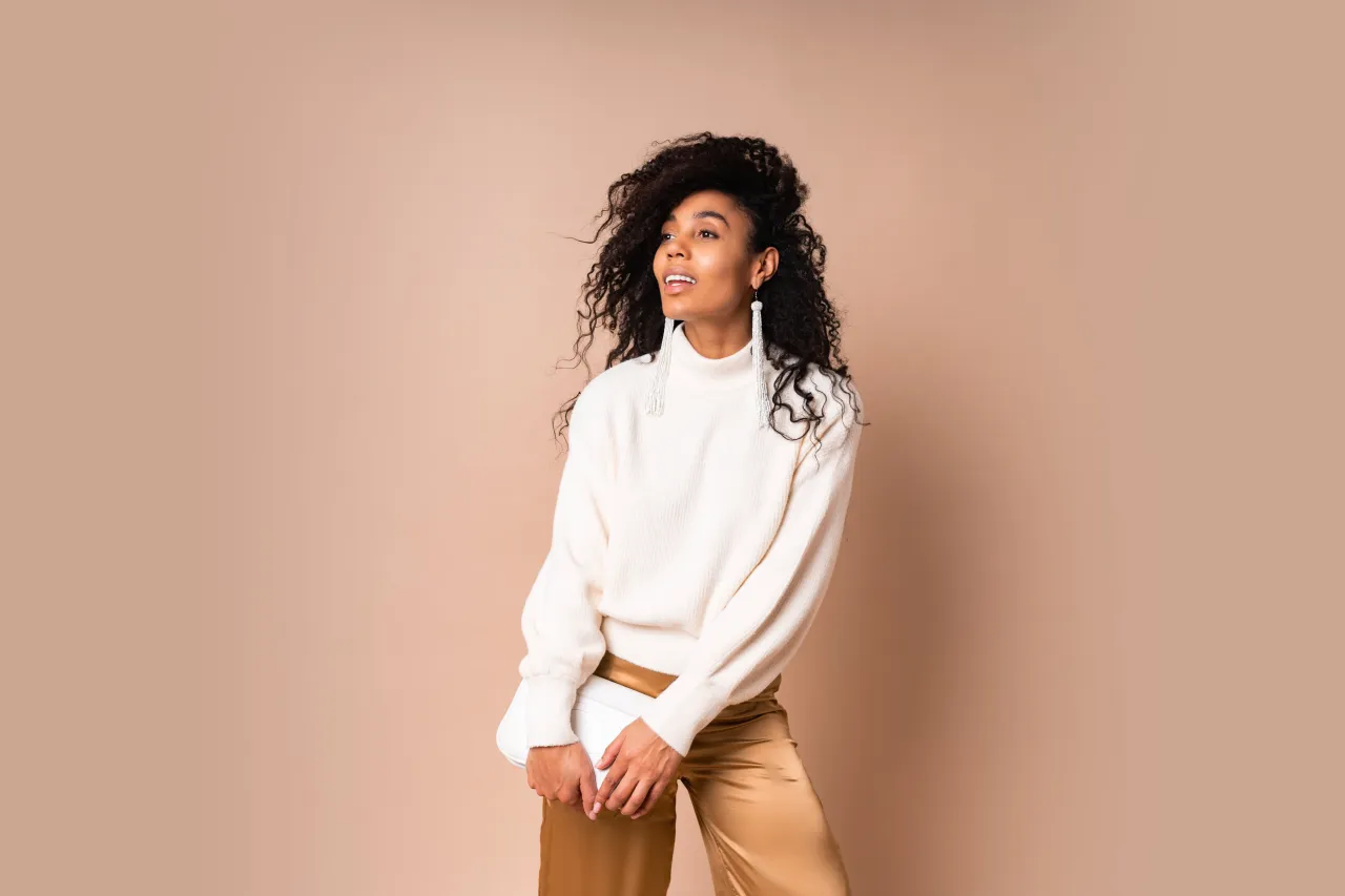 Stylizacje dzwony bluzka boho