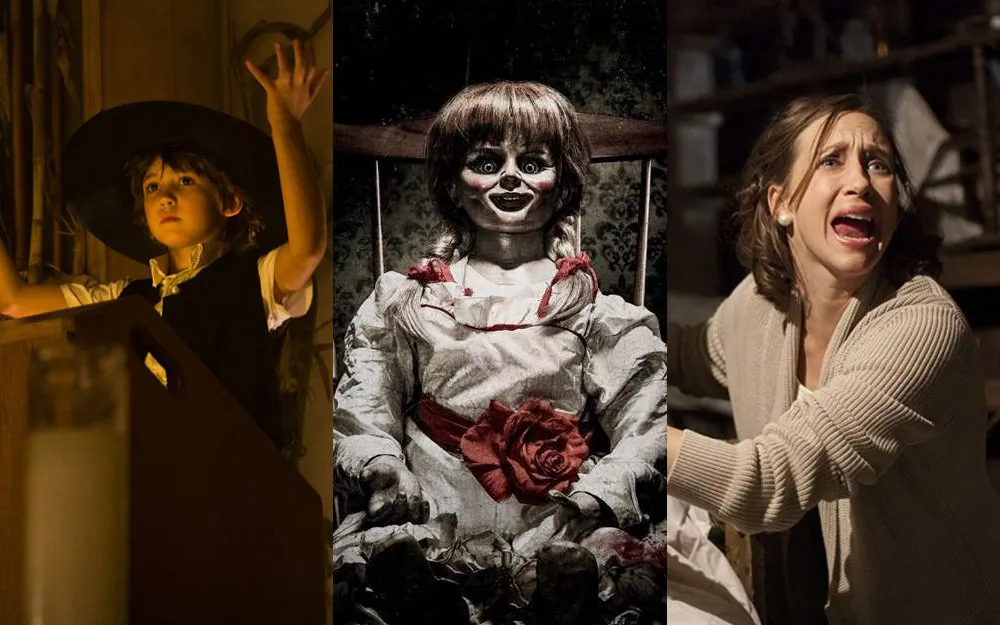 Zdjęcie  Horrory o nawiedzonych domach - Zobacz najlepsze filmy z dreszczykiem