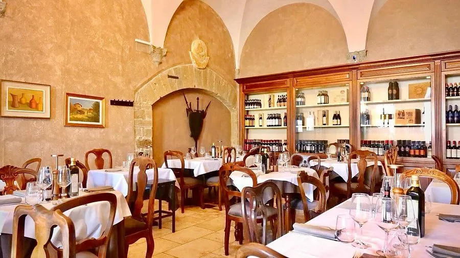 Trattoria Oltrarno Florencja