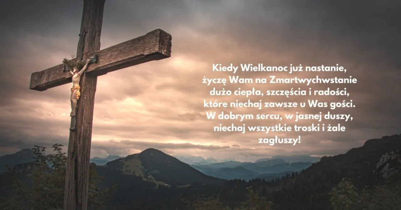 religijne życzenia wielkanocne