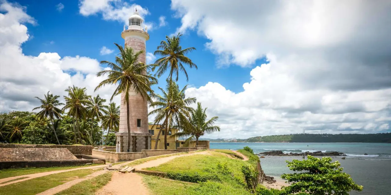 Fort Galle Sri Lanka