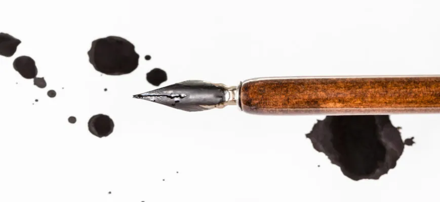 domowe sposoby usuwania plam z atramentu