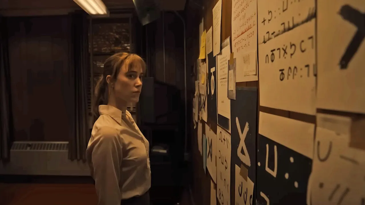 Longlegs film atmosfera wizualna