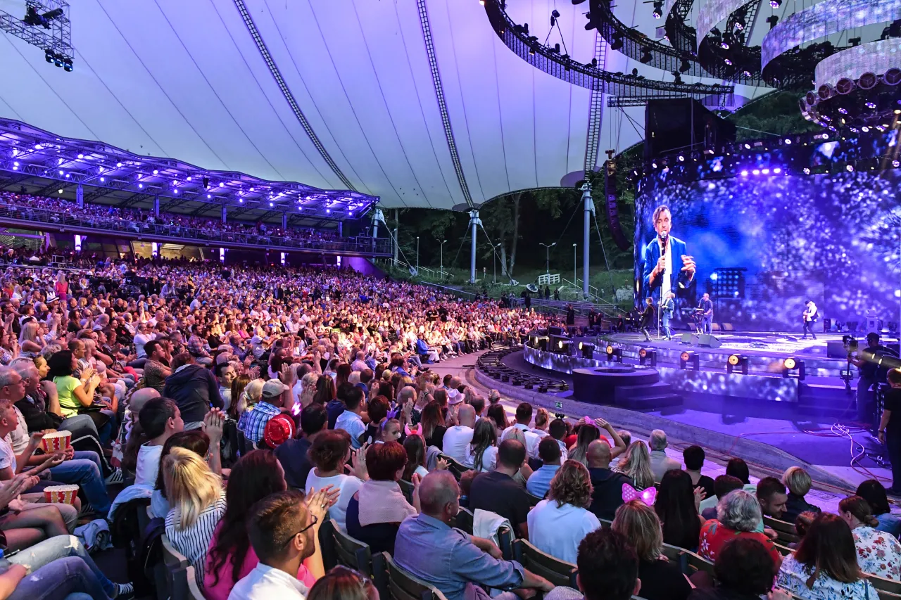 Sopot Festival Opera Leśna publiczność