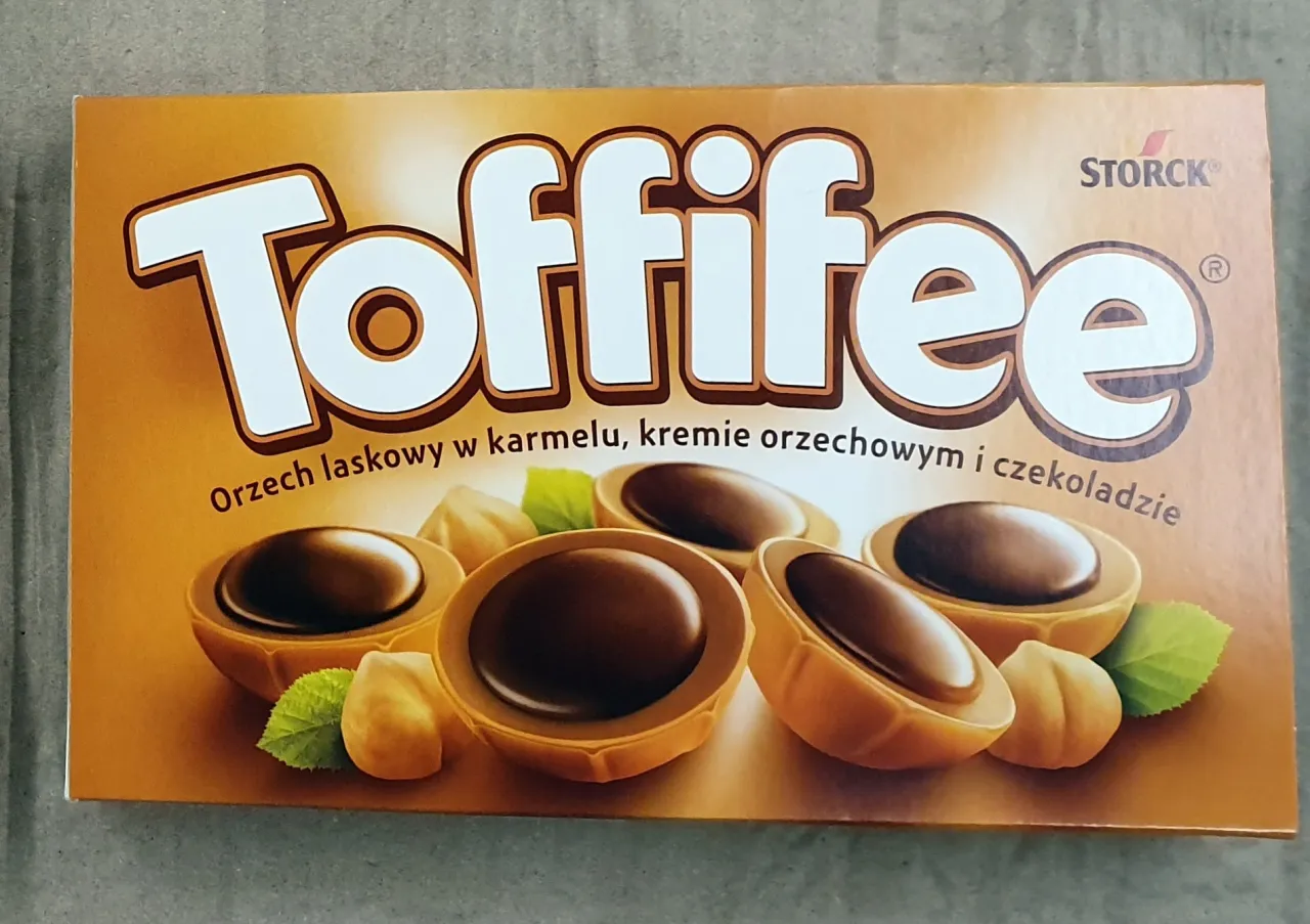 Toffifee 400g promocja