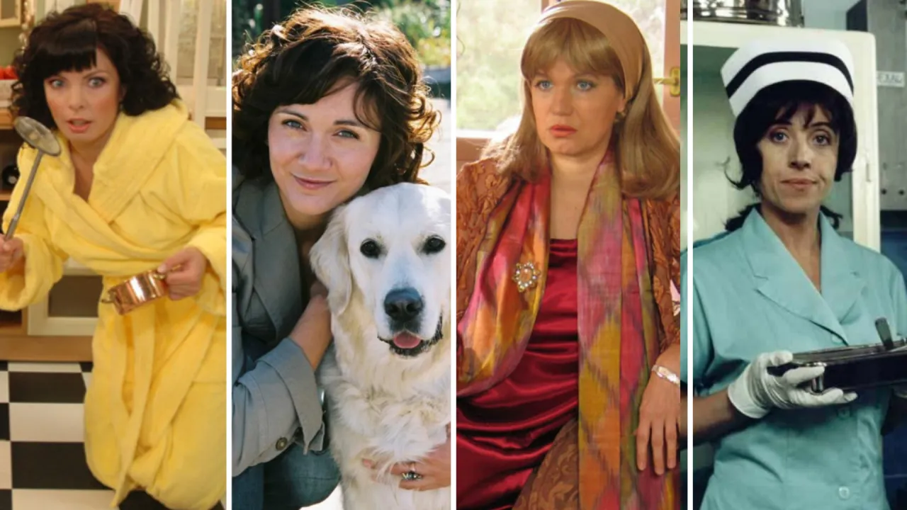 Polskie sitcomy lata 2000 plakaty