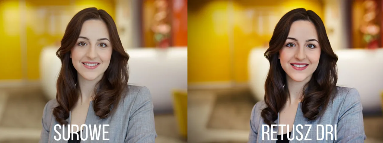 retusz zdjęć porównanie podstawowy zaawansowany