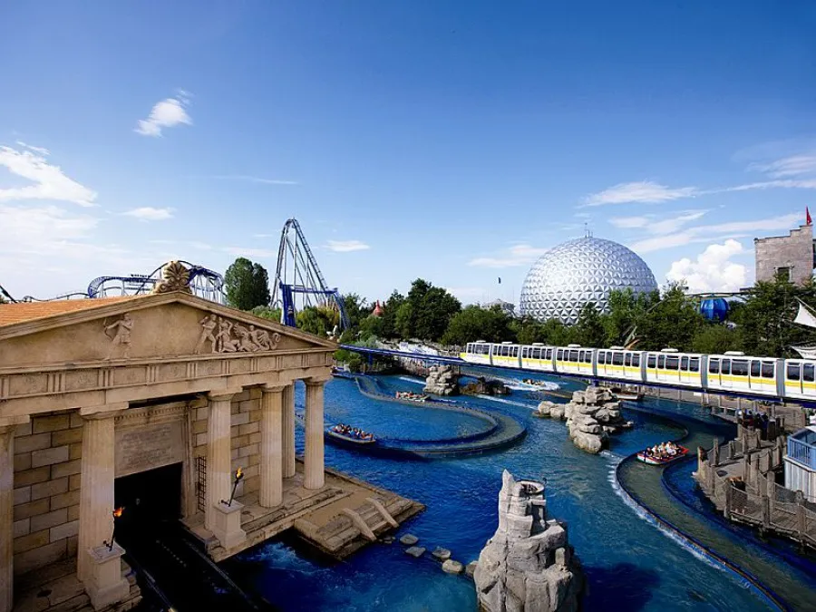 Europa-Park atrakcje