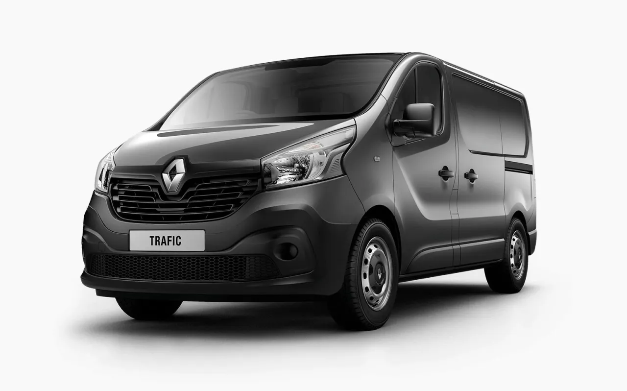 Renault Trafic 1.6 dCi vs 2.0 dCi por&oacute;wnanie silnik&oacute;w