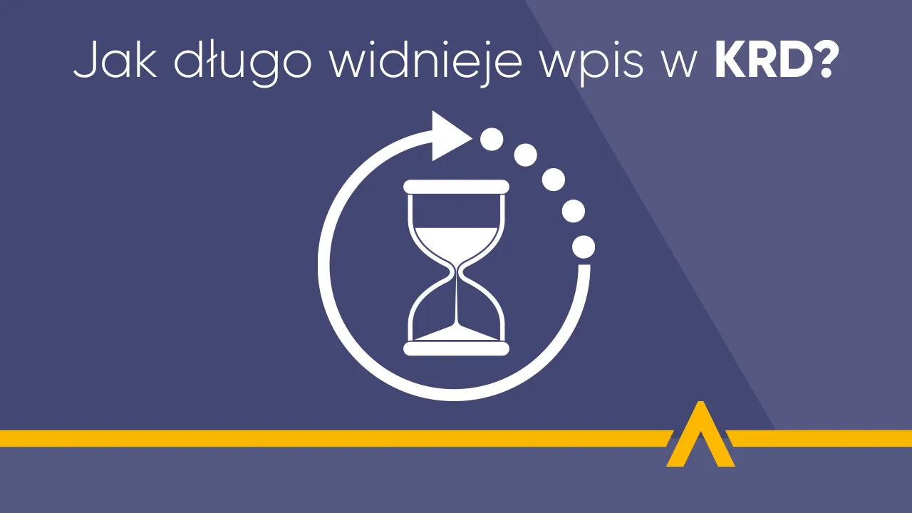 Zdjęcie Wpis do KRD od jakiej kwoty? Sprawdź, zanim będzie za późno