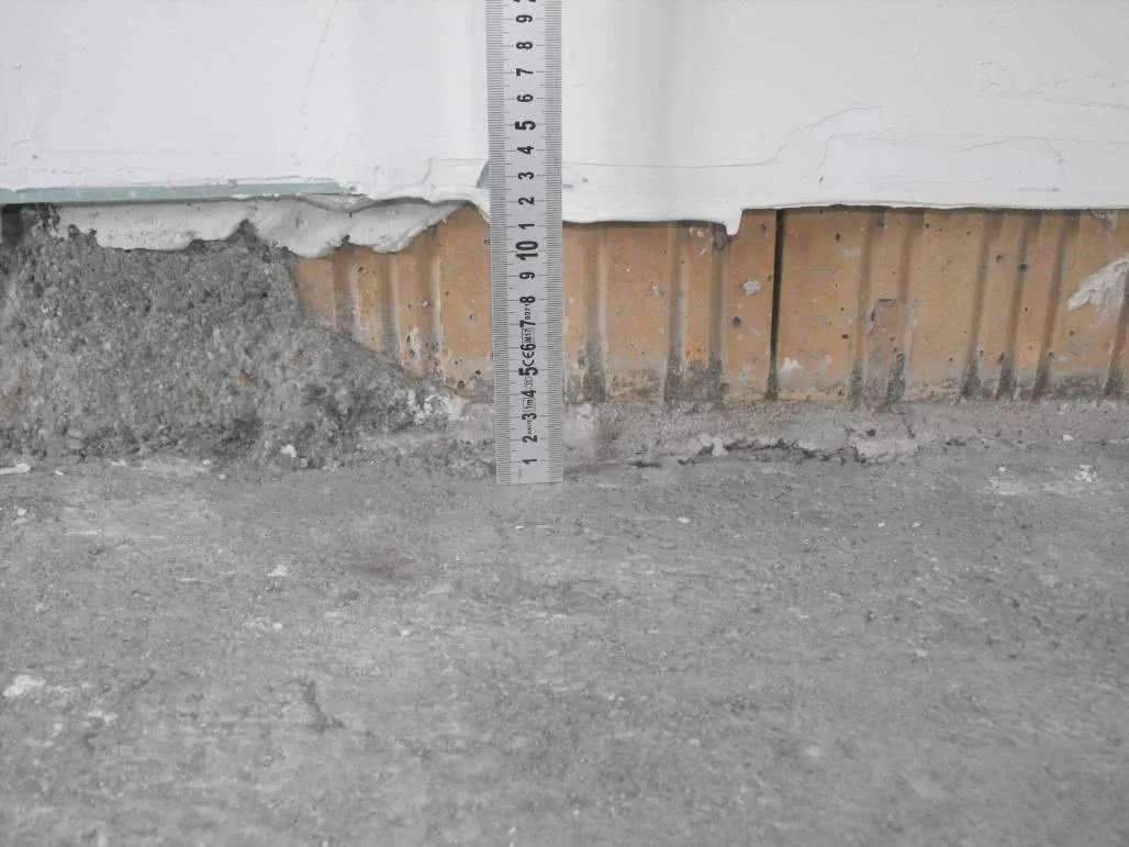 Zdjęcie Wyrównanie stropu przed izolacją: jak to zrobić idealnie?