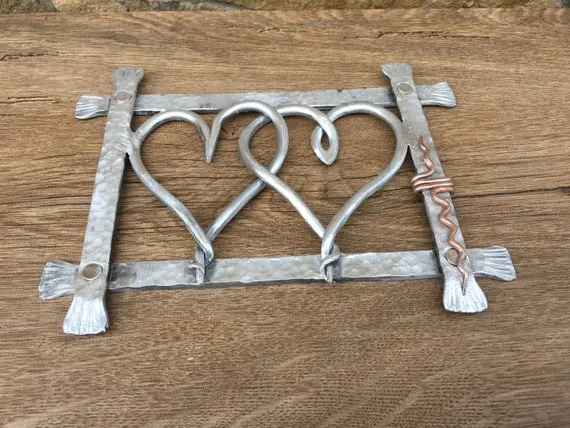 Prezenty na 10 rocznicę ślubu cynową aluminiową