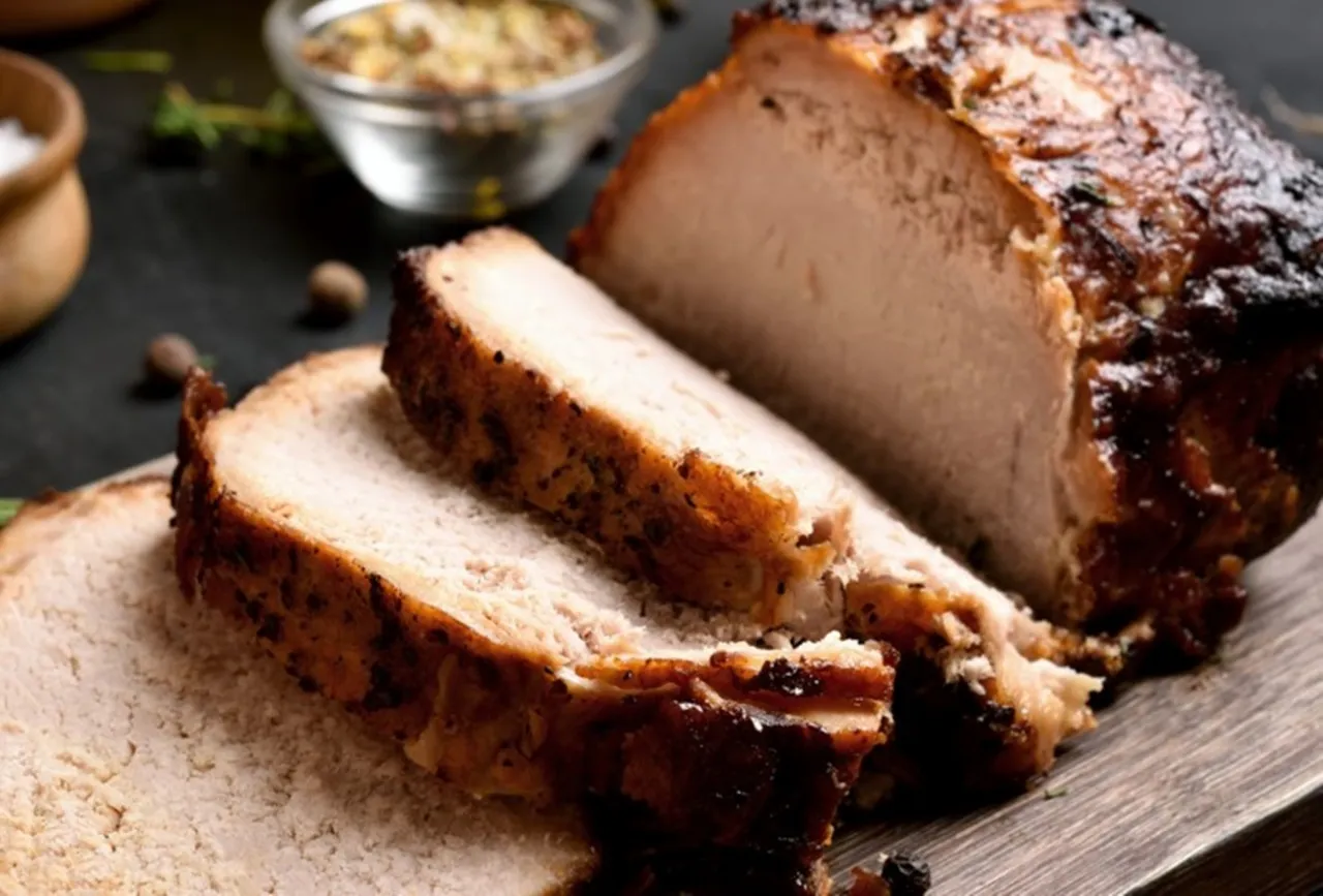 Soczyste, pieczone mięso, idealne na obiad. Poznaj sekret, jak zrobić dobre mięso na obiad, by zachwycić domowników.