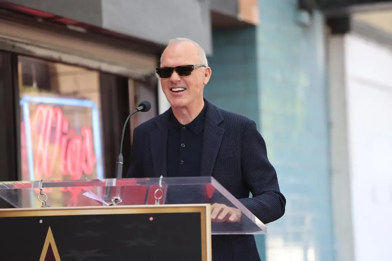 Platformy streamingowe Michael Keaton