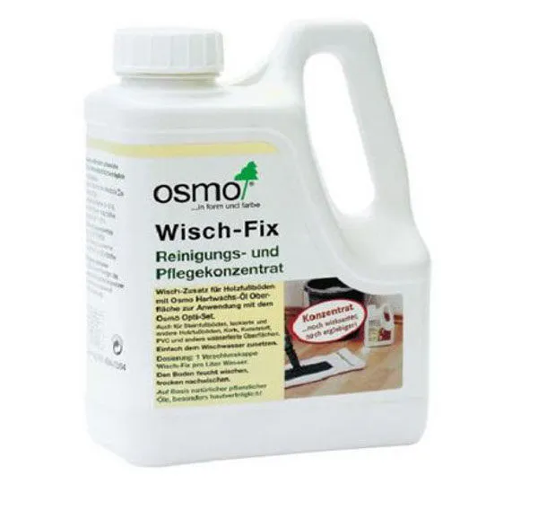 Płyny do mycia podłóg drewnianych lakierowanych i olejowanych