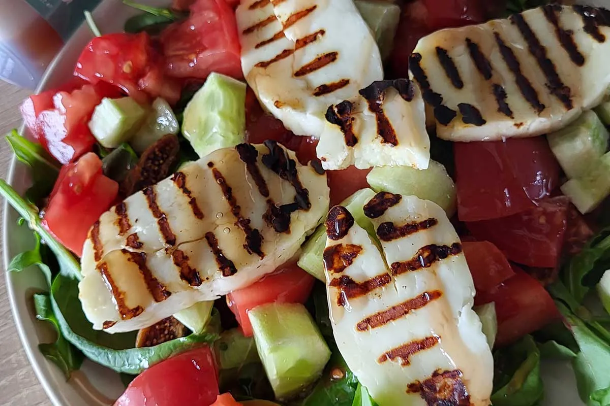 ser halloumi z Cypru symbol ChNP