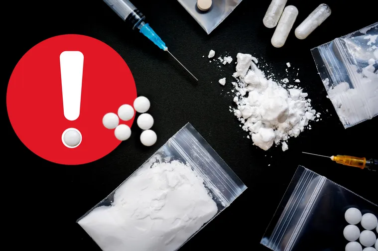 Najpopularniejsze dopalacze w Polsce rodzaje substancji psychoaktywnych