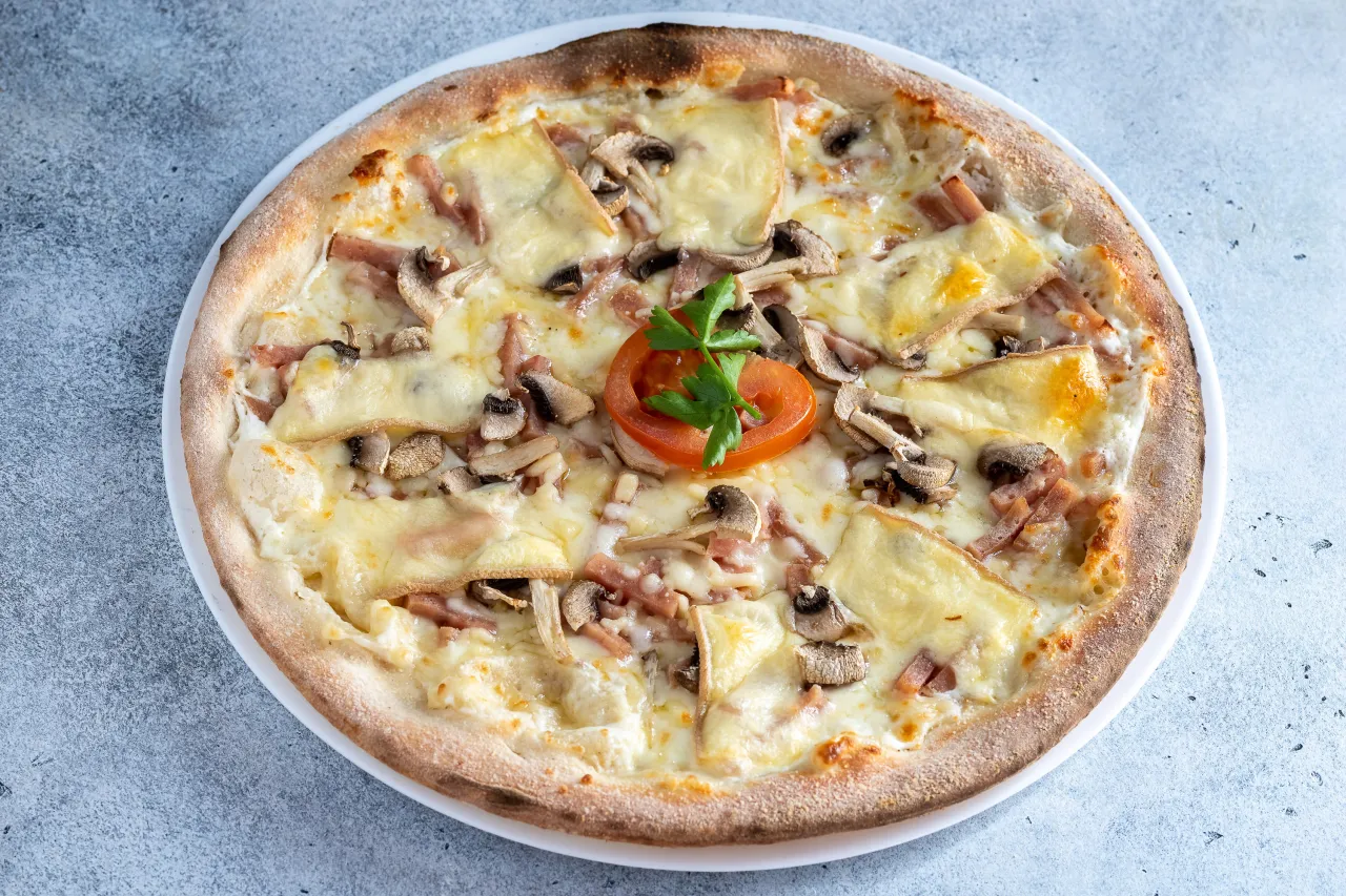 Id&eacute;es garnitures pizza maison rapide