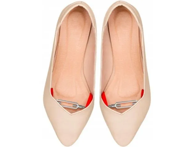 Ciasne buty a haluksy