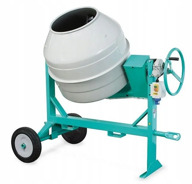 betoniarka 250l profesjonalna