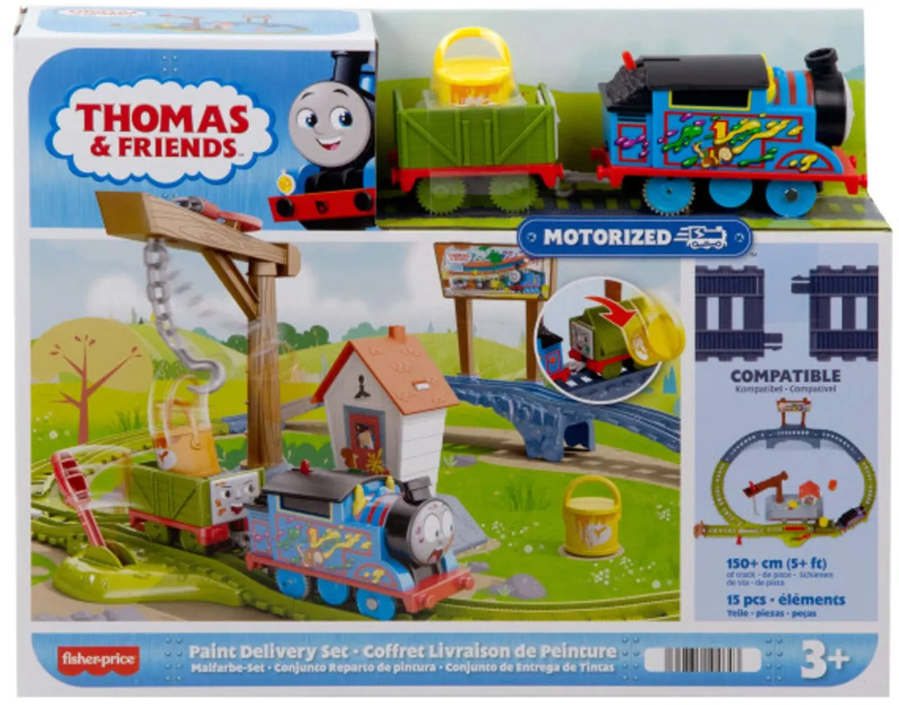 kompatybilność torów pociąg tomek