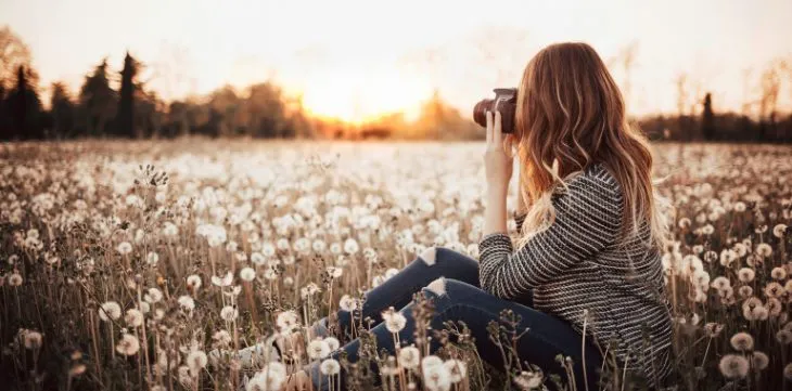 różne rodzaje fotografii