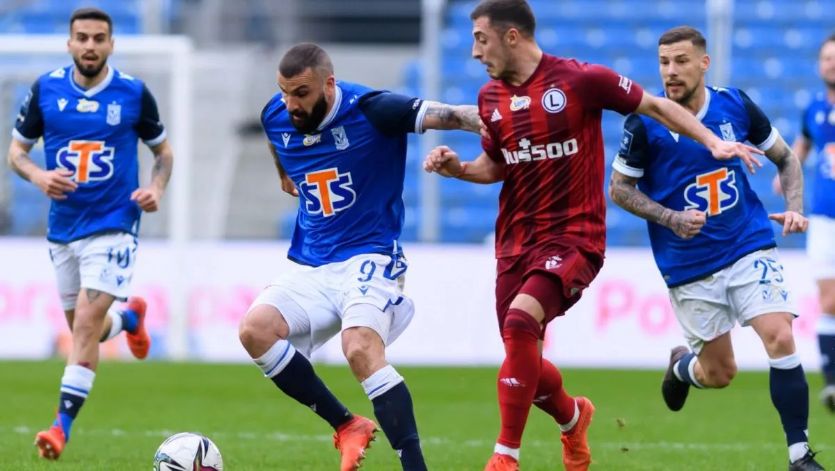 TVP Sport Ekstraklasa harmonogram