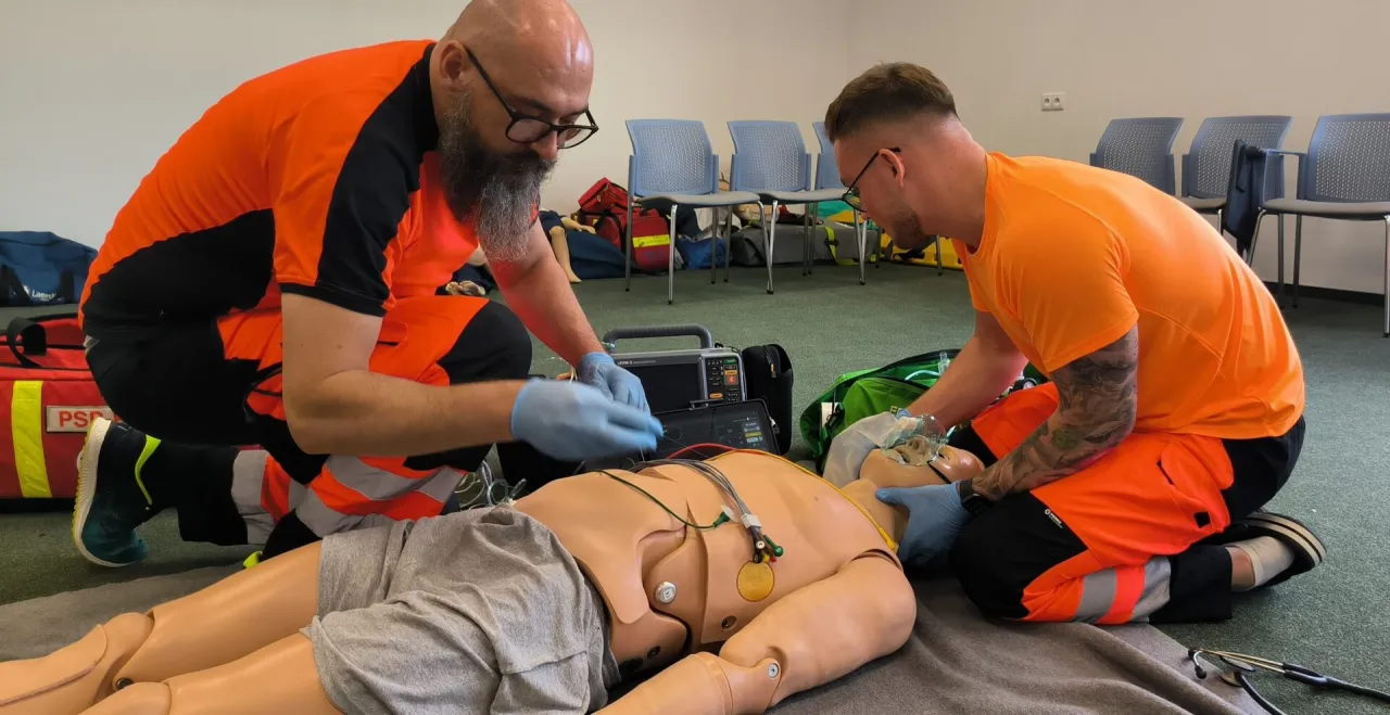 Państwowy Egzamin z Ratownictwa Medycznego