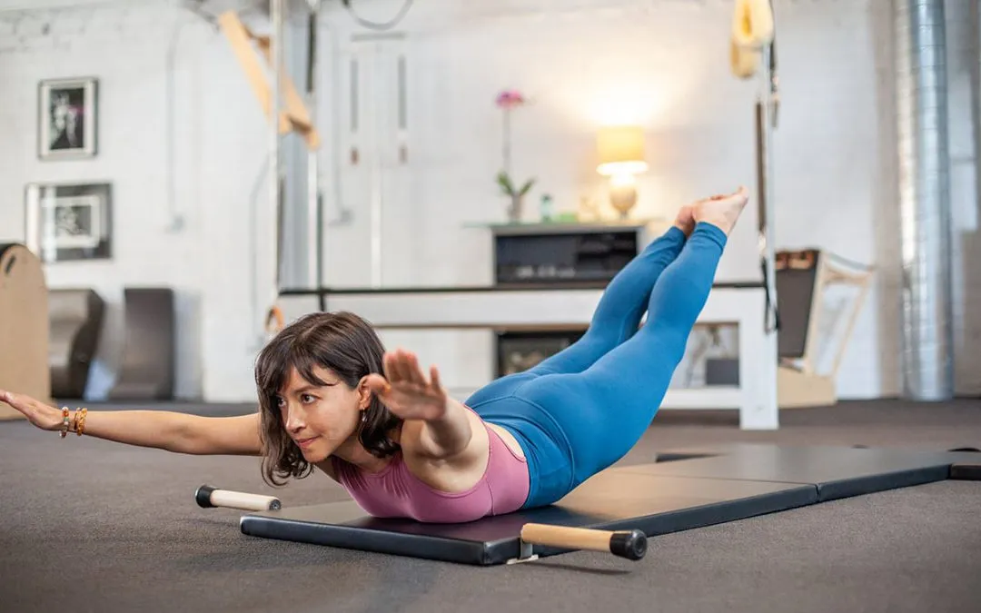 Pilates ćwiczenia na wzmocnienie core