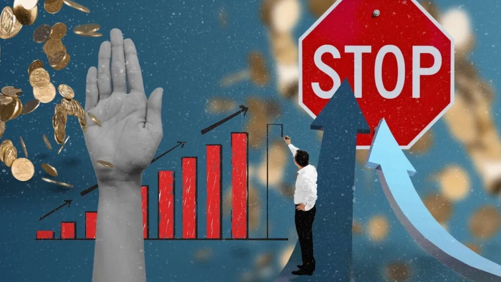 przekroczenie limitu finansowego