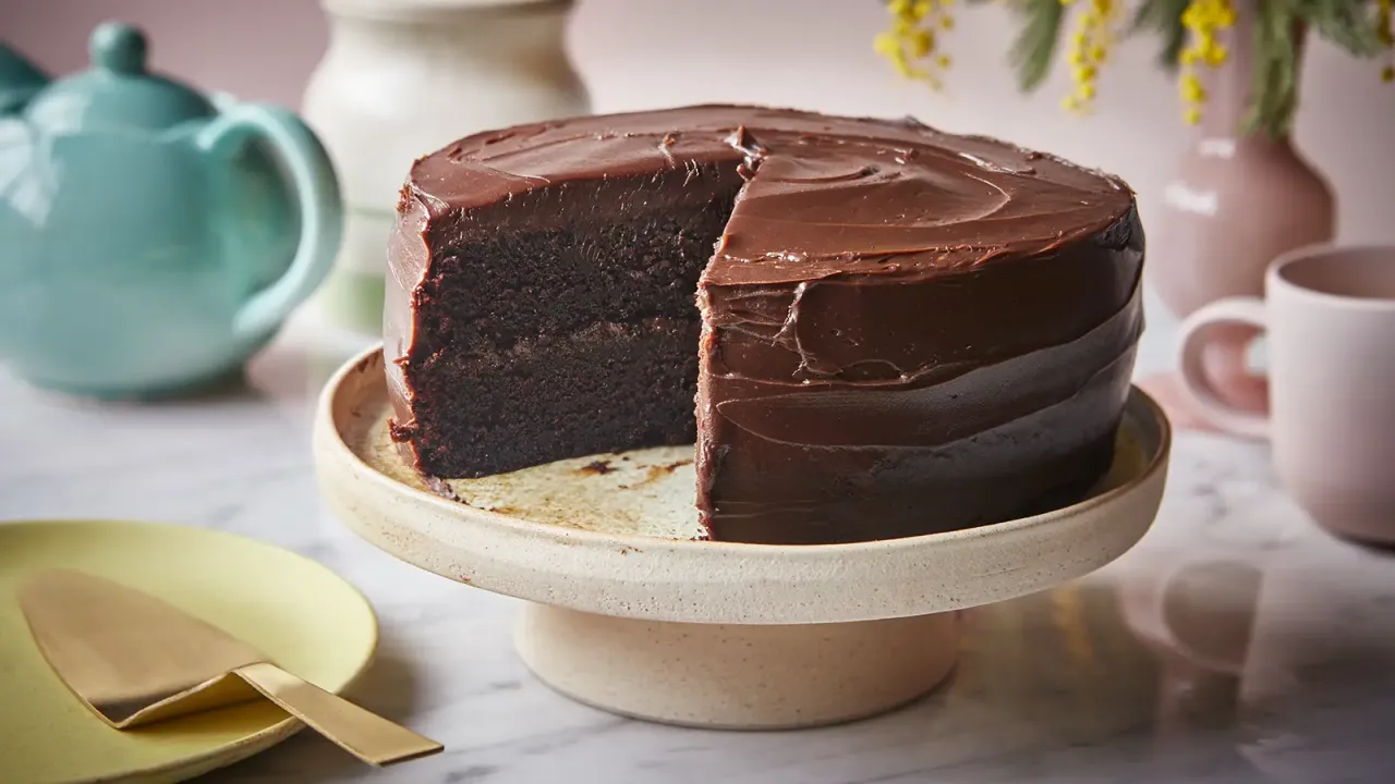 Devil's Food Cake Nigella Lawson