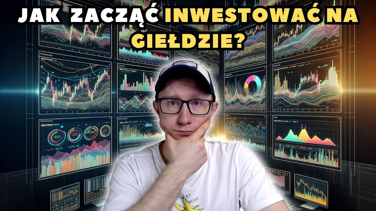 Zdjęcie Jak nauczyć się giełdy i uniknąć najczęstszych błędów inwestycyjnych