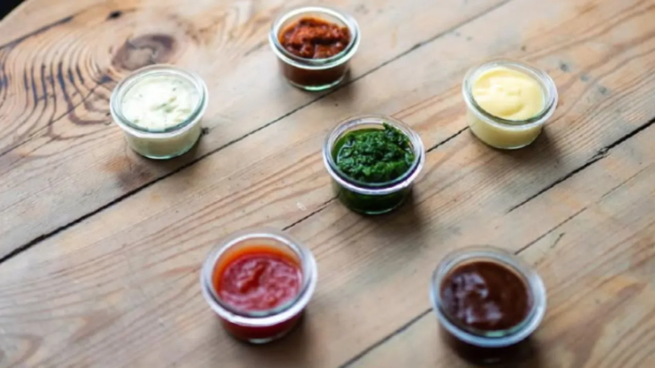 Sos Big Mac domowy przepis