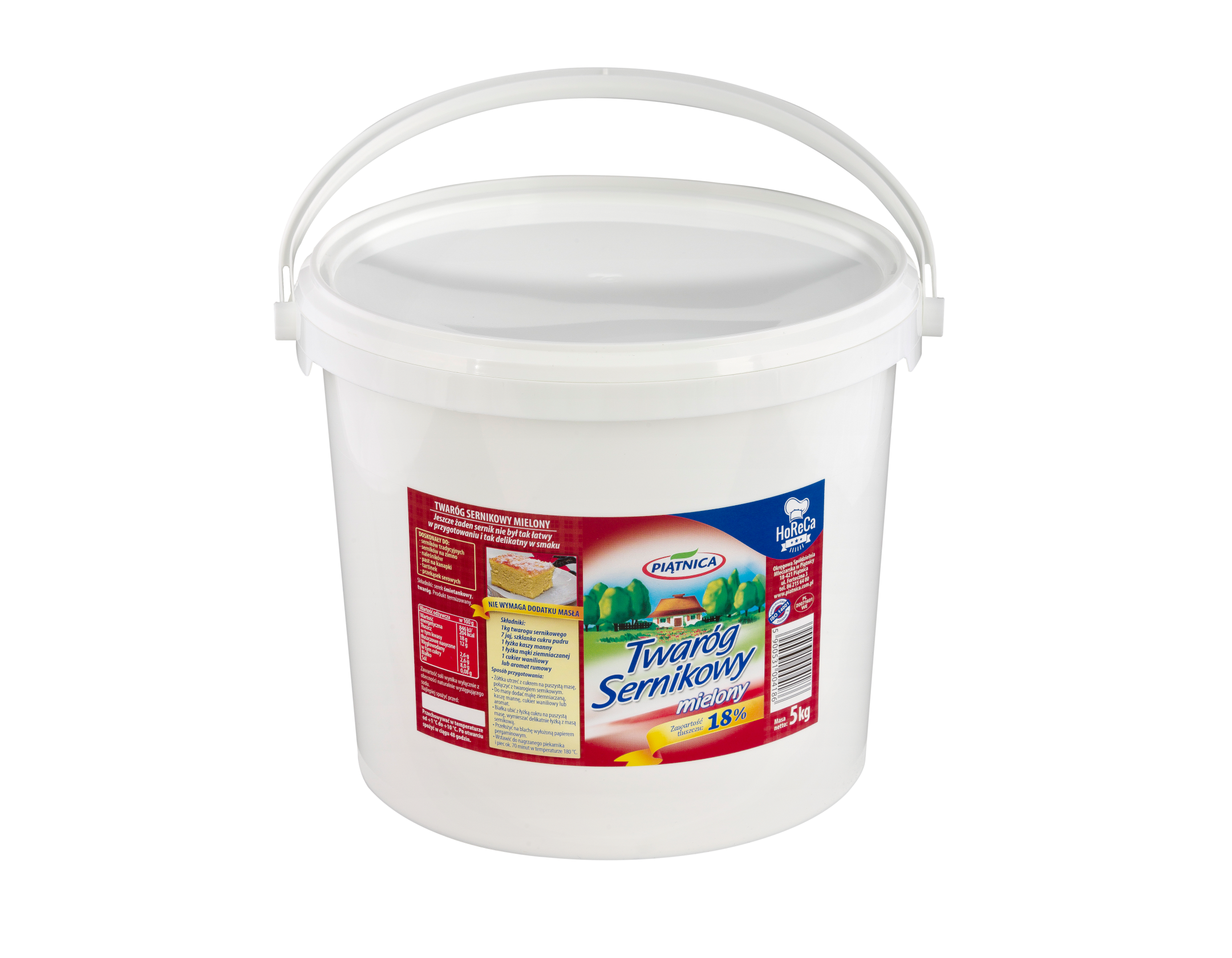 mielony twaróg na sernik