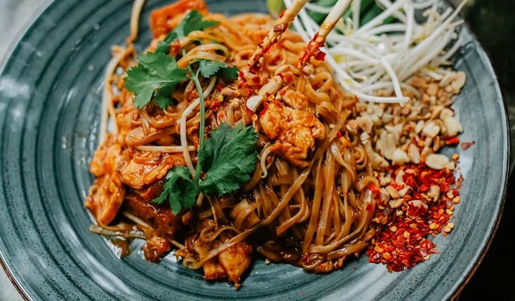 Pad Thai restauracja polska