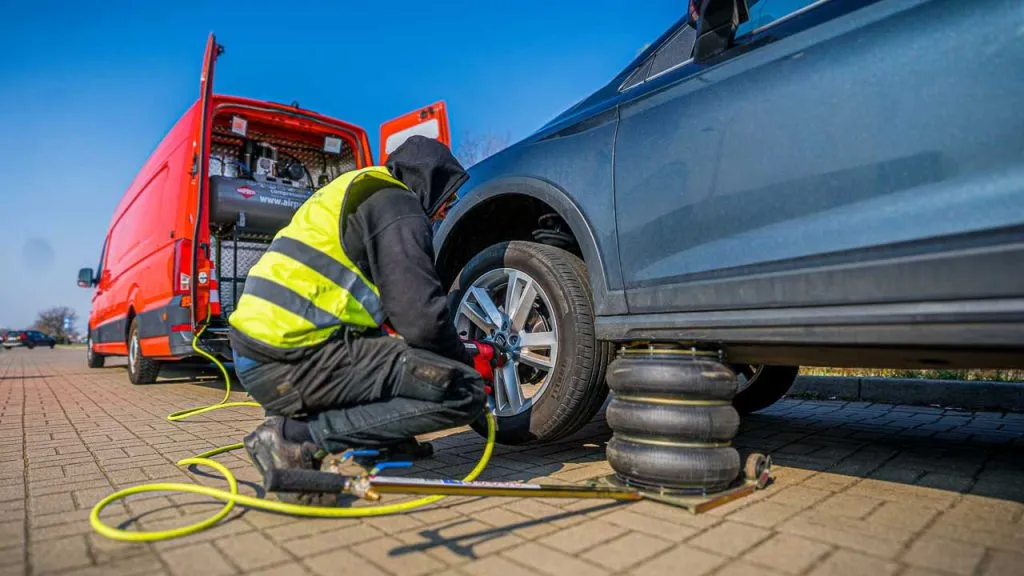 czas wymiany opon wulkanizacja