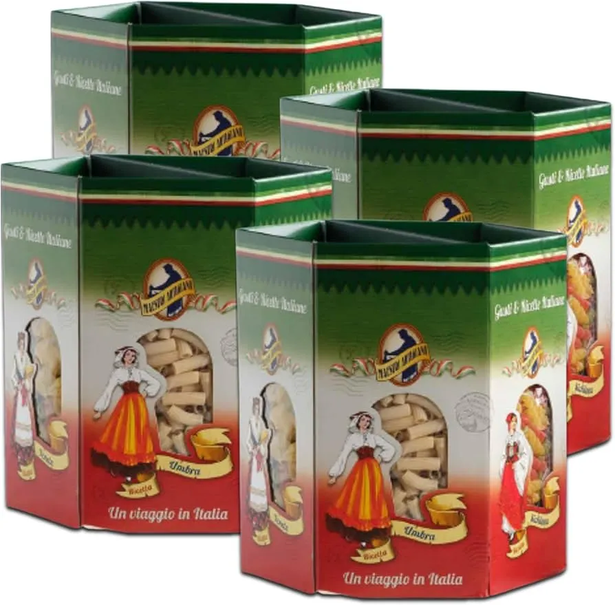 Box regionali prodotti tipici italiani