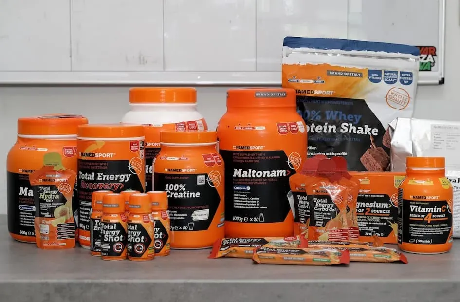zaawansowane suplementy dla sportowców