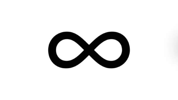 znak nieskończoności pochodzenie historia
