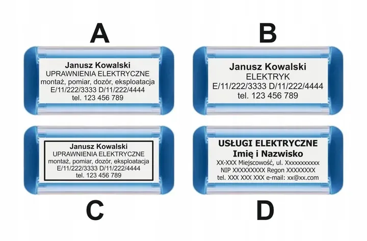 Elektryk z uprawnieniami SEP