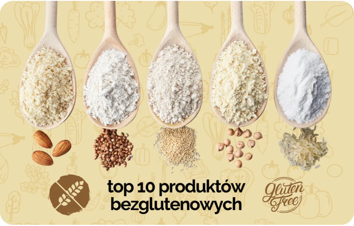 kuchnia bezglutenowa popularność