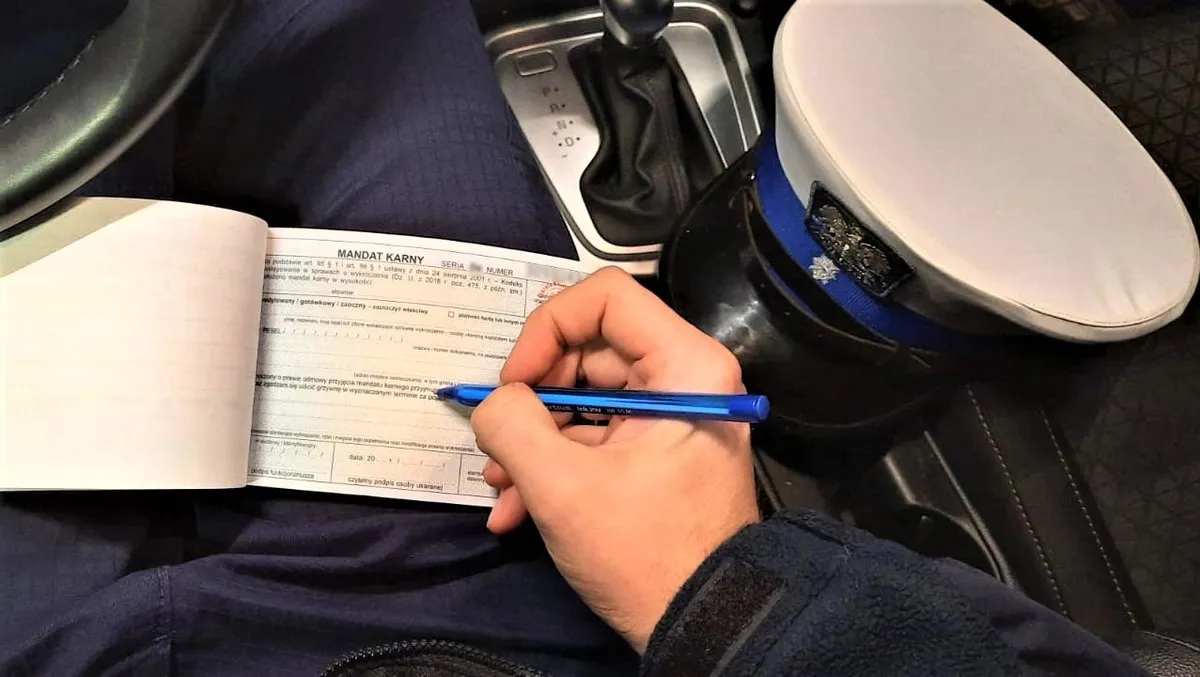 recydywa drogowa pirat drogowy