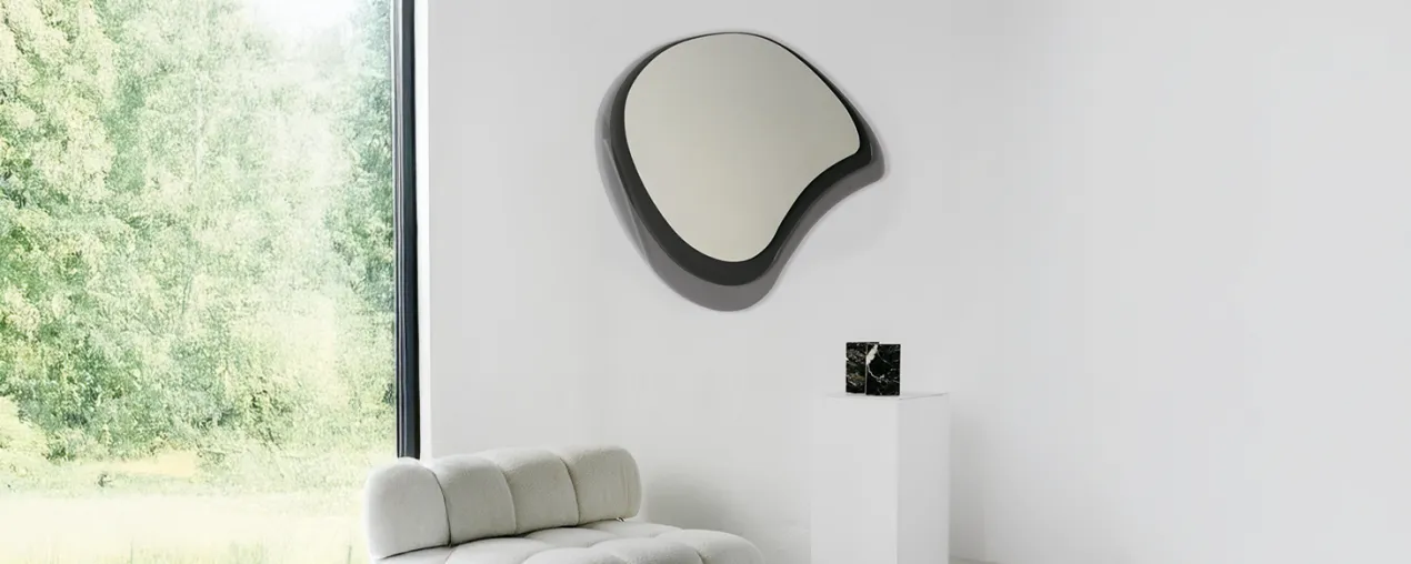 modne lustra trendy 2026